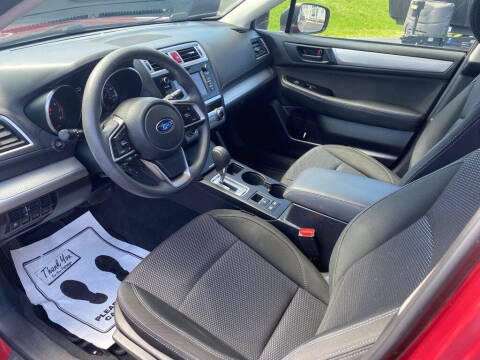 2018 Subaru Outback 2.5i