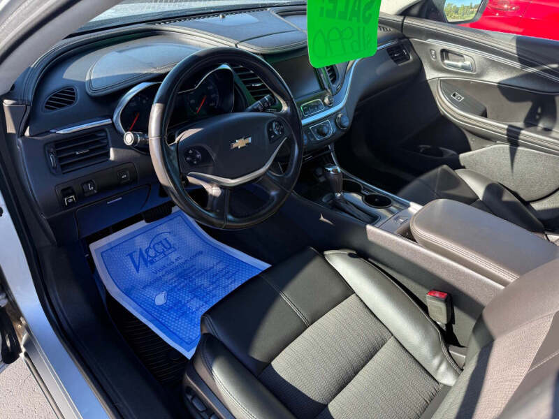 2017 Chevrolet Impala LT