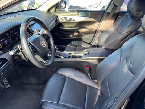 2015 Cadillac ATS 2.0T Performance