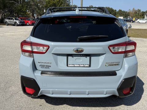 2018 Subaru Crosstrek 2.0i Premium