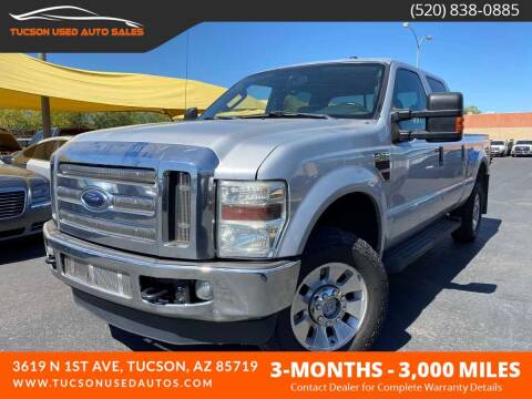 2009 Ford F-350 Super Duty for sale at Tucson Used Auto Sales in Tucson AZ