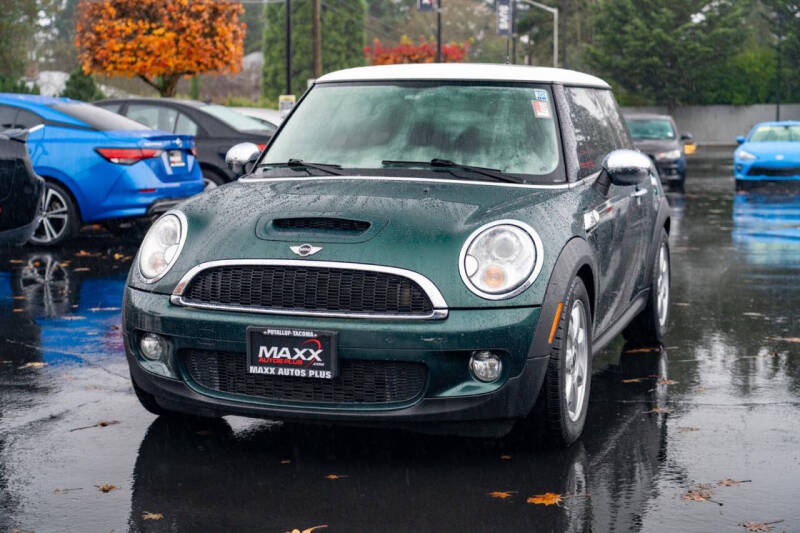 2009 MINI Cooper S