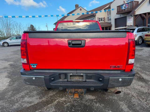 2011 GMC Sierra 2500HD