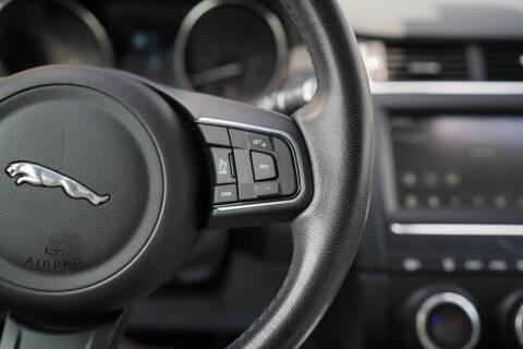 2019 Jaguar E-PACE P250 S