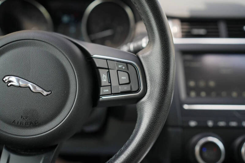 2019 Jaguar E-PACE P250 S