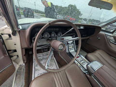 1964 Ford Thunderbird