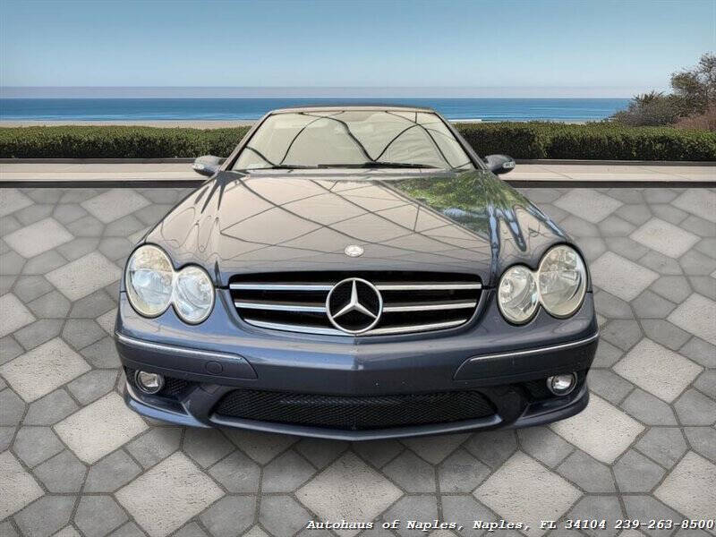 2006 Mercedes-Benz CLK CLK 500