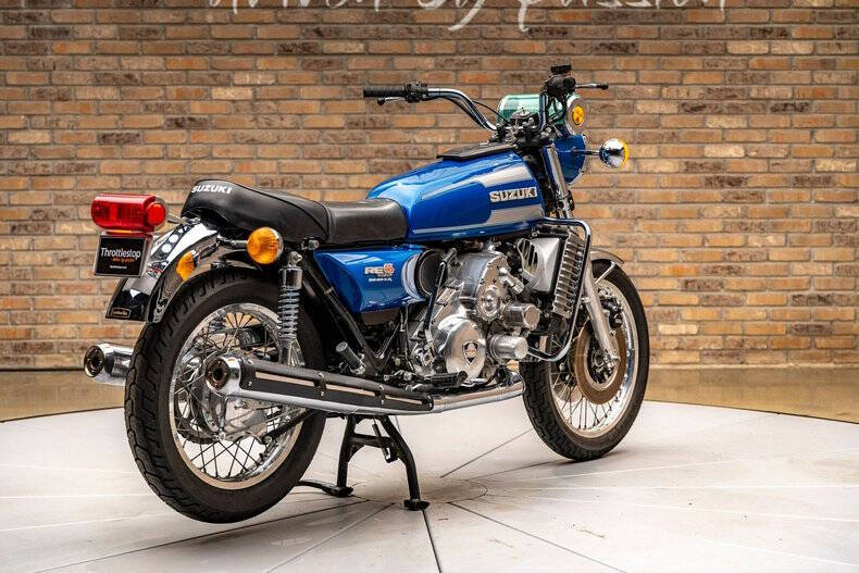 1975 Suzuki RE5