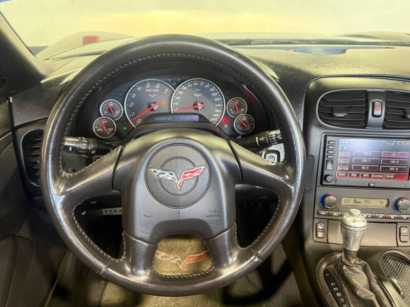 2005 Chevrolet Corvette