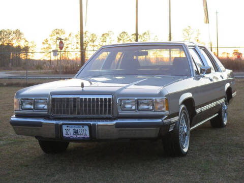 1988 Mercury Grand Marquis LS