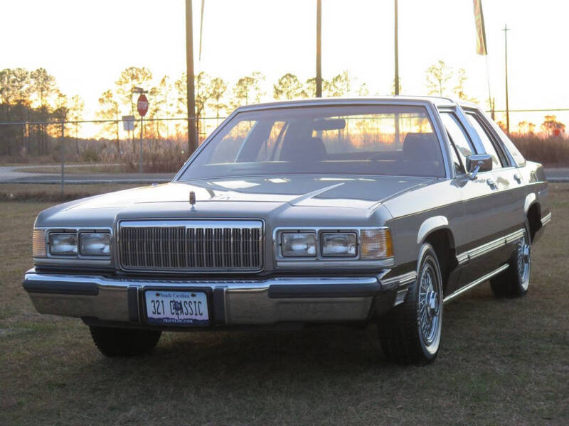 1988 Mercury Grand Marquis LS