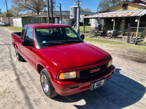 1996 GMC Sonoma for sale at OVE Car Trader Corp in Tampa FL