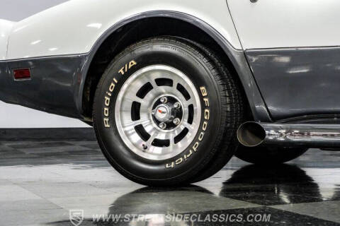 1982 Chevrolet Corvette
