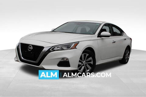 2021 Nissan Altima for sale at ALM-Ride With Rick in Marietta GA