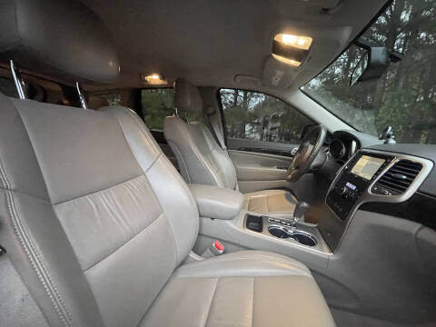 2011 Jeep Grand Cherokee Laredo