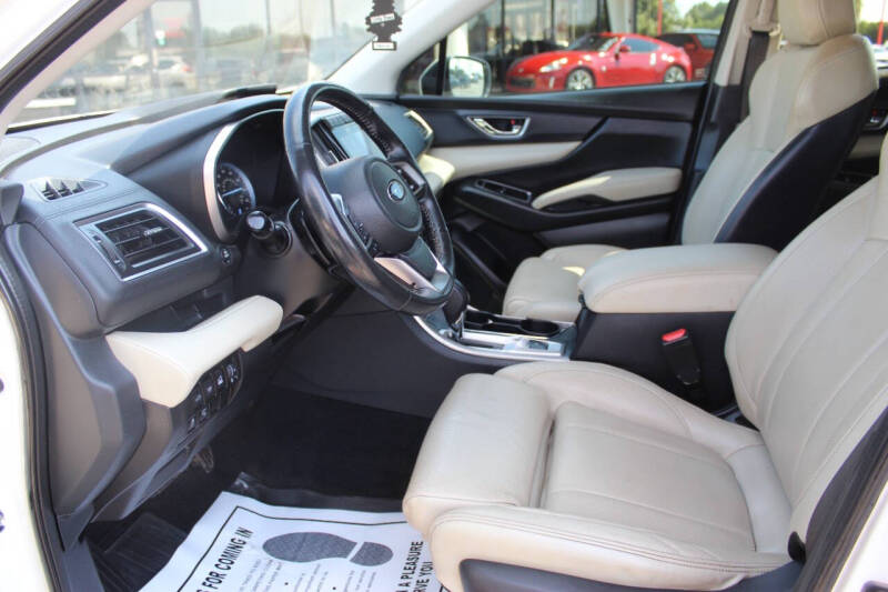 2021 Subaru Ascent Limited 8-Passenger