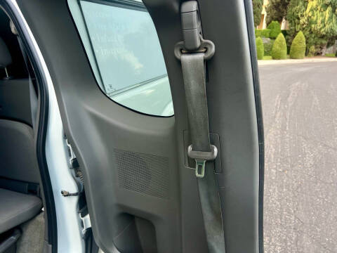 2017 Nissan Frontier S