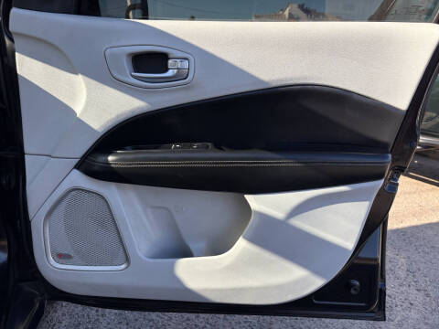 2017 Jeep Compass Latitude