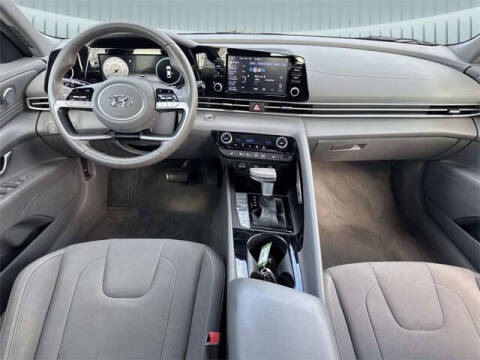 2021 Hyundai Elantra