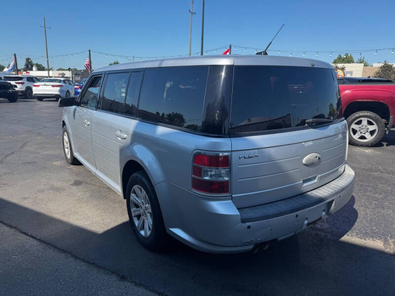 2012 Ford Flex SE