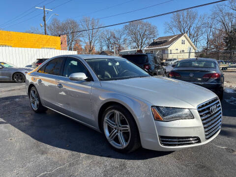 2013 Audi A8 3.0T quattro
