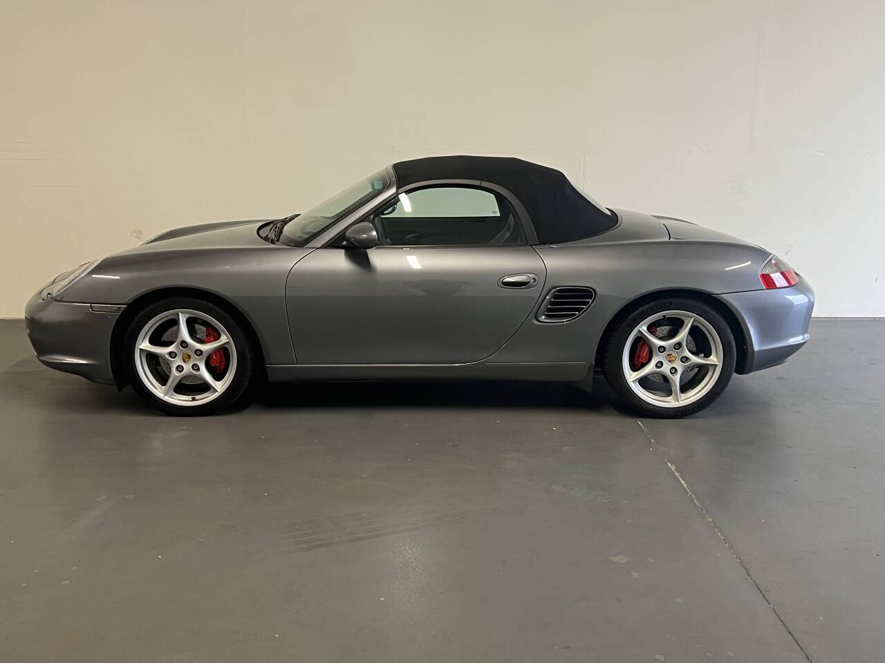 2004 Porsche Boxster for sale at RCG MOTORS in Rocklin, CA