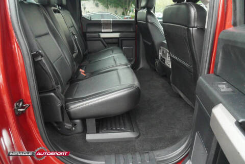 2017 Ford F-350 Super Duty Lariat