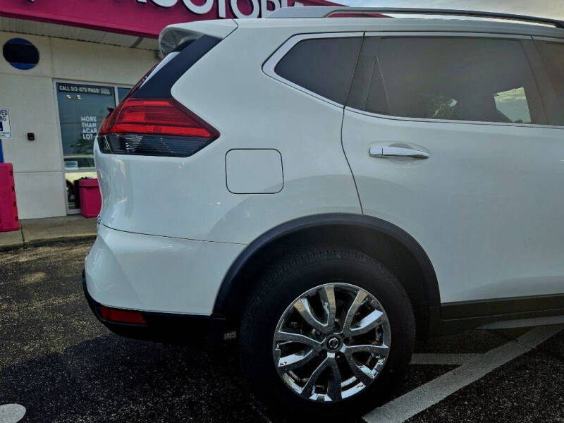 2017 Nissan Rogue