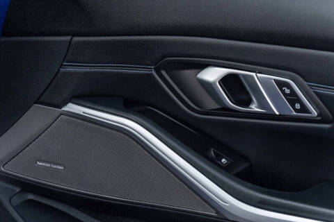 2020 BMW 3 Series M340i