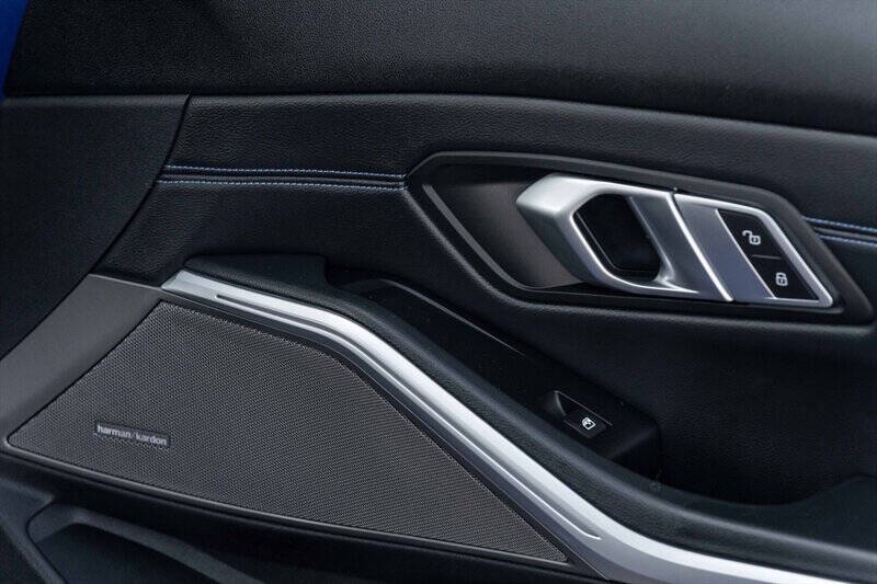 2020 BMW 3 Series M340i