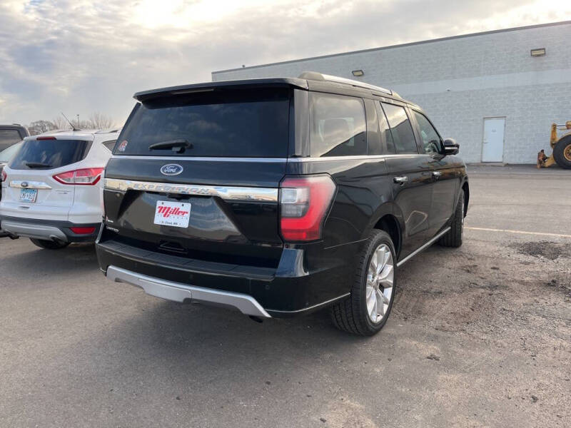 2018 Ford Expedition Limited