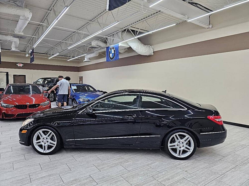 2011 Mercedes-Benz E-Class E 350