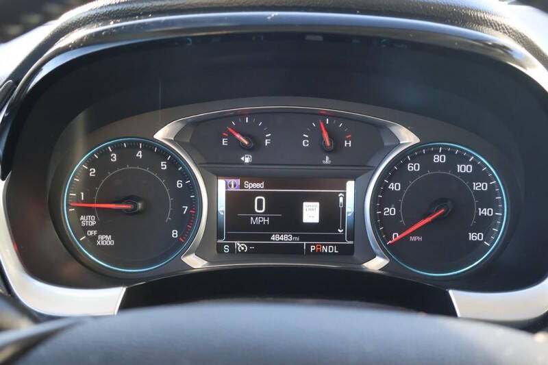 2019 Chevrolet Traverse Premier