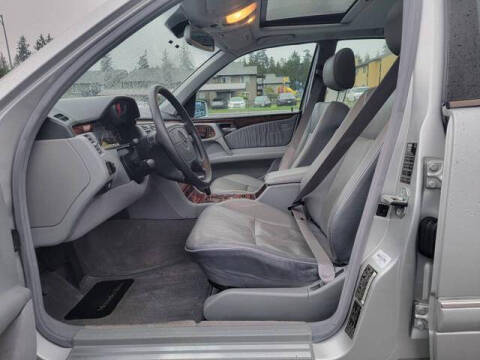 1999 Mercedes-Benz E-Class E 430
