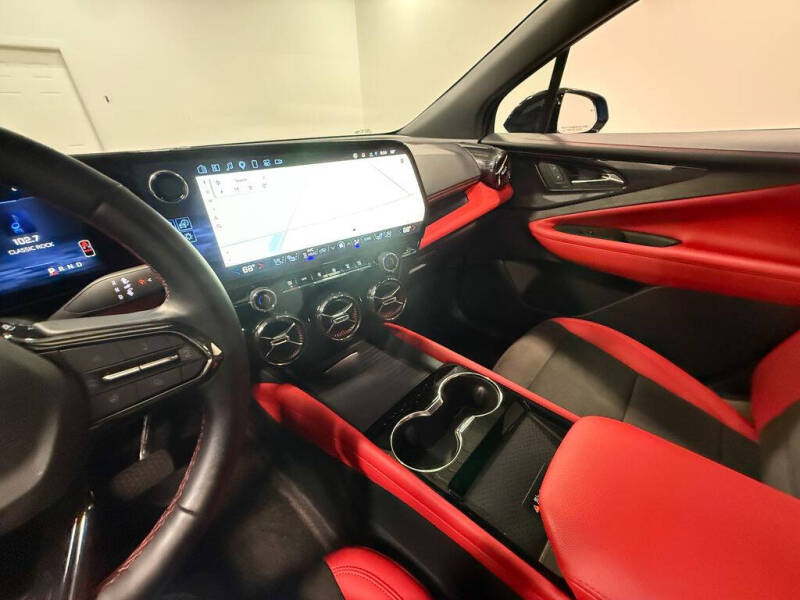 2025 Chevrolet Blazer EV RS