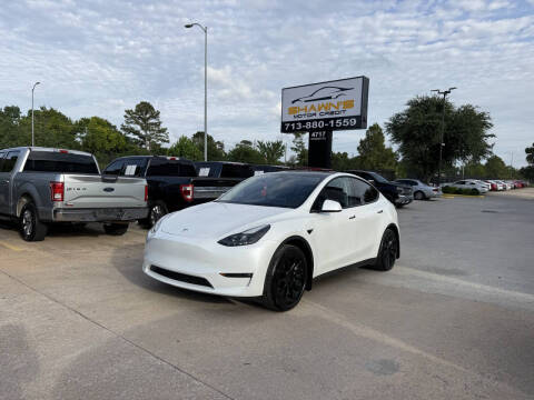 2023 Tesla Model Y Long Range