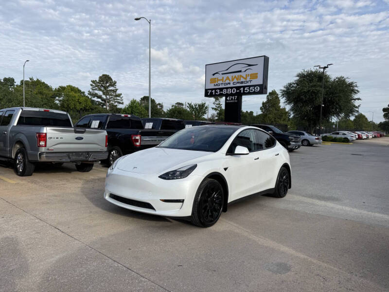 2023 Tesla Model Y Long Range
