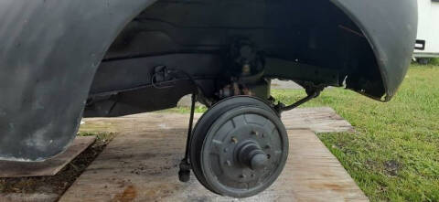 1940 Chevrolet Master Deluxe