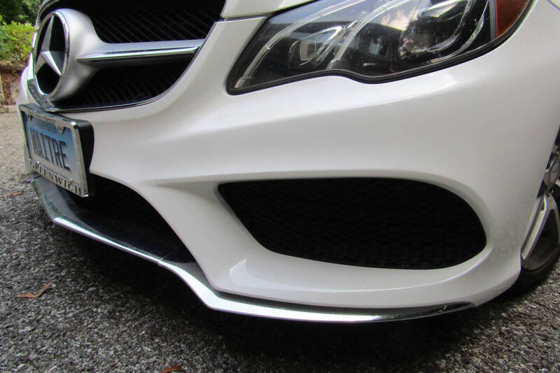 2016 Mercedes-Benz E-Class E 400