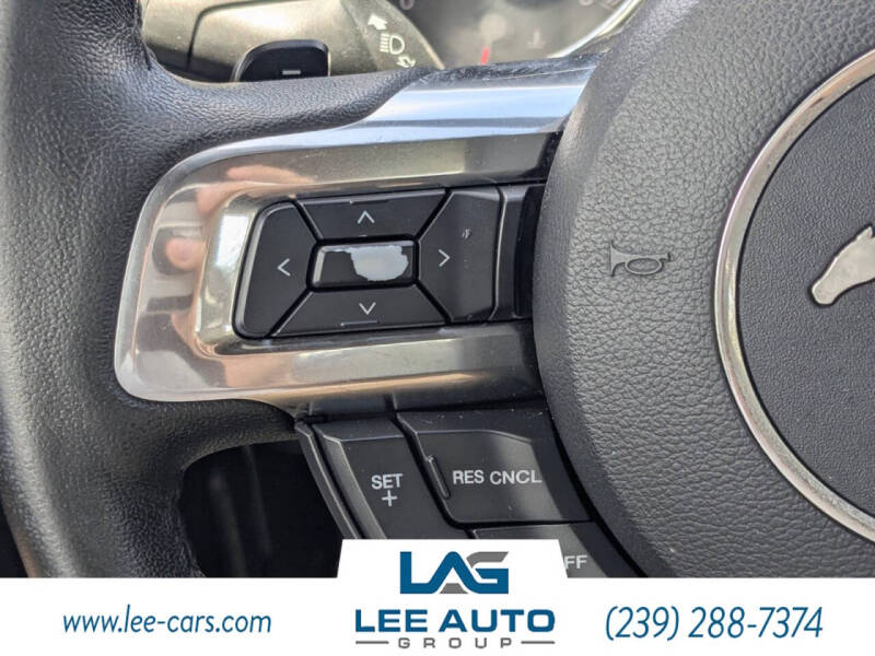 2016 Ford Mustang V6