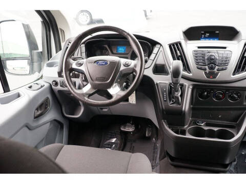 2016 Ford Transit