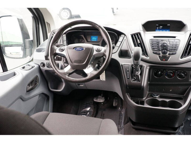 2016 Ford Transit
