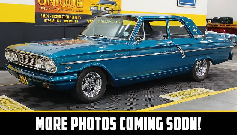 1964 Ford Fairlane For Sale In San Diego, CA - Carsforsale.com®