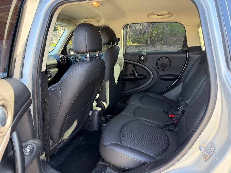 2014 MINI Countryman Cooper S