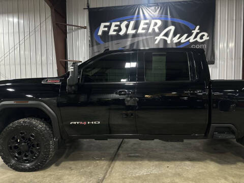 2020 GMC Sierra 2500HD