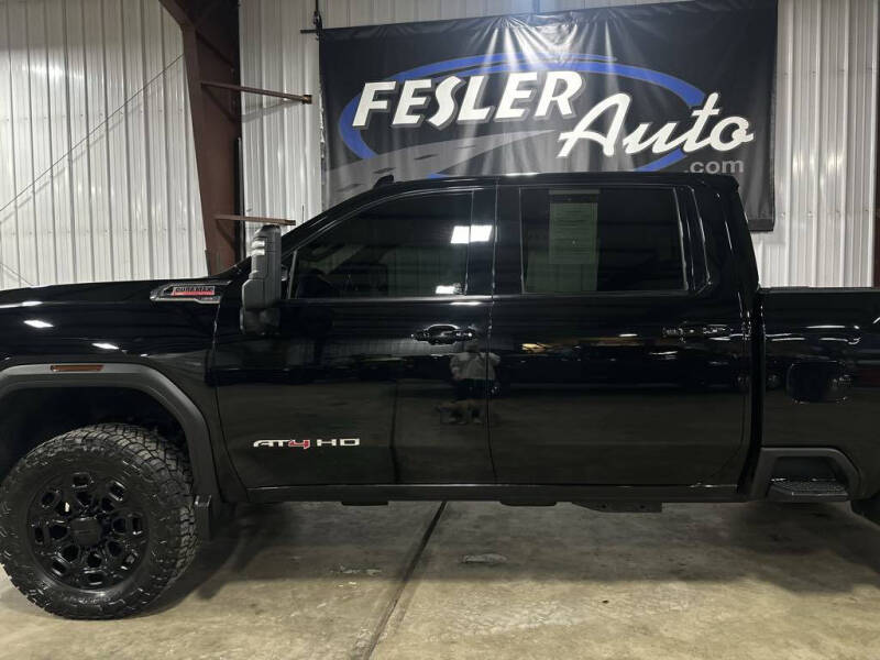 2020 GMC Sierra 2500HD