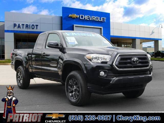 2022 Toyota Tacoma For Sale In Christiana, PA - Carsforsale.com®