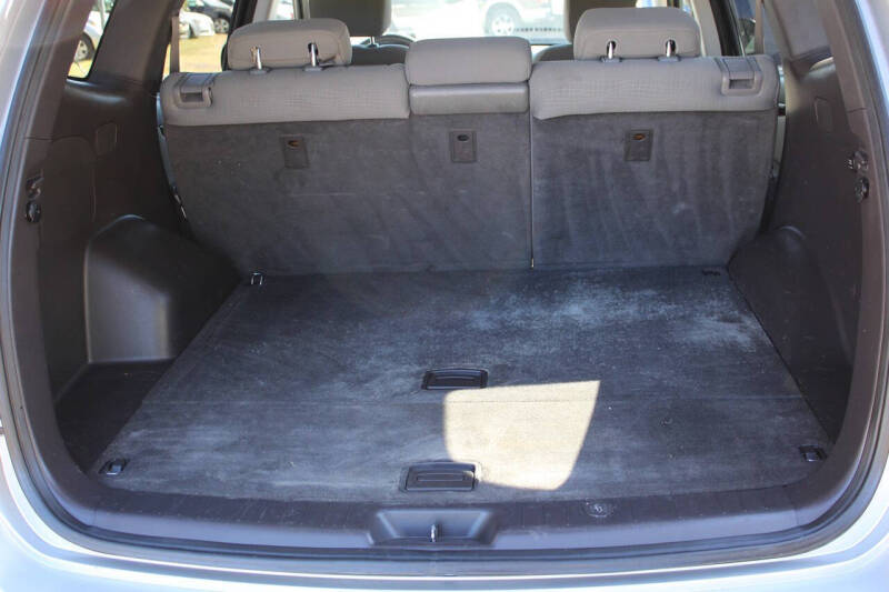 2010 Hyundai Santa Fe GLS