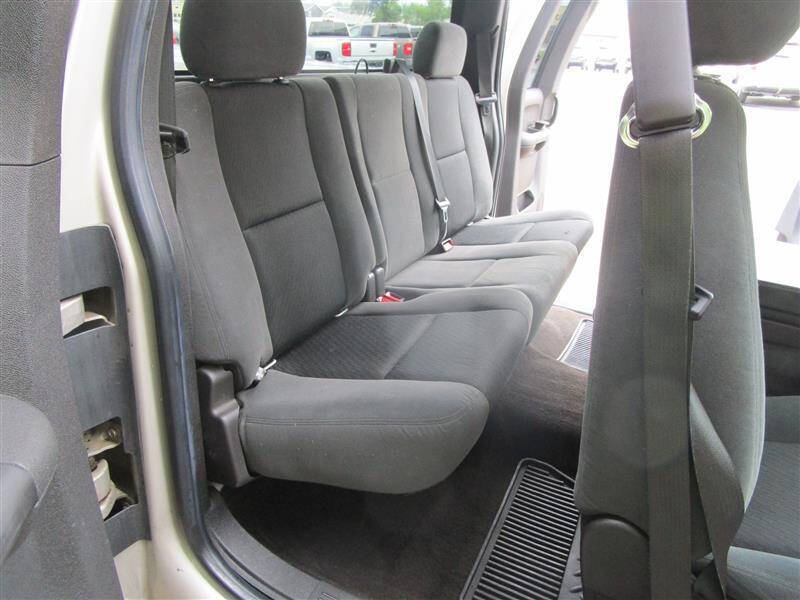 2009 Chevrolet Silverado 1500