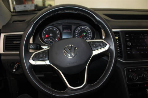 2021 Volkswagen Atlas